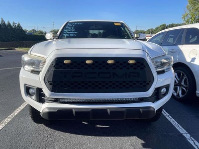 2017 Toyota Tacoma TRD Off-Road V6