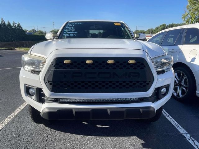 2017 Toyota Tacoma TRD Off-Road V6