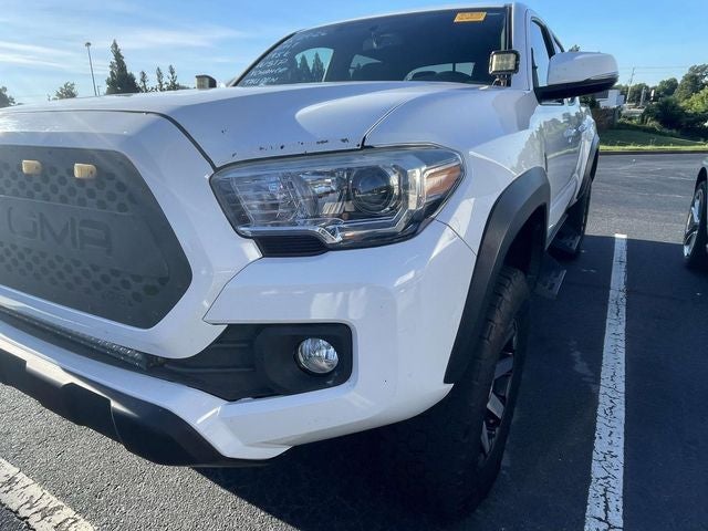 2017 Toyota Tacoma TRD Off-Road V6