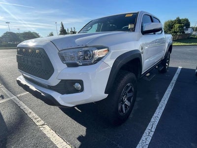 2017 Toyota Tacoma TRD Off-Road V6