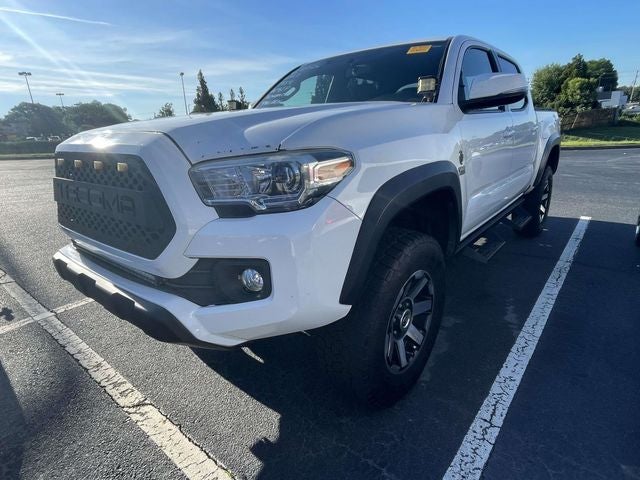 2017 Toyota Tacoma TRD Off-Road V6