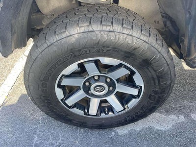 2017 Toyota Tacoma TRD Off-Road V6