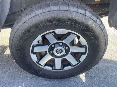 2017 Toyota Tacoma TRD Off-Road V6