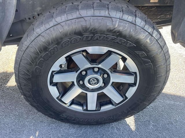 2017 Toyota Tacoma TRD Off-Road V6
