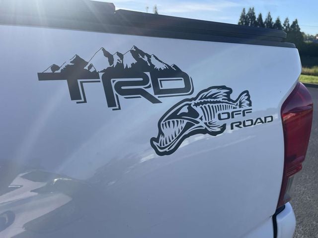 2017 Toyota Tacoma TRD Off-Road V6