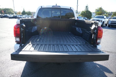2023 Toyota Tacoma SR V6