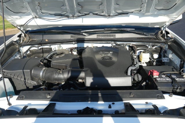 2023 Toyota Tacoma SR V6