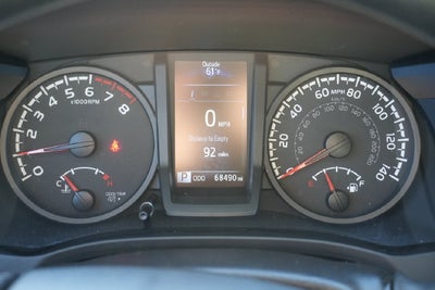 2023 Toyota Tacoma SR V6