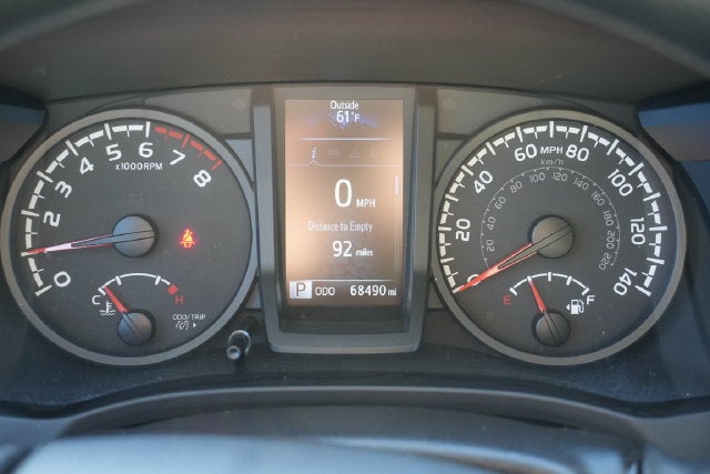 2023 Toyota Tacoma SR V6