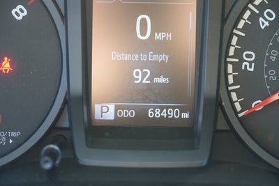 2023 Toyota Tacoma SR V6