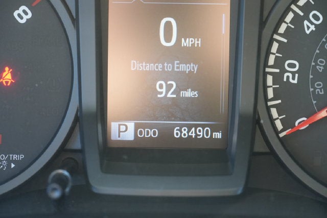 2023 Toyota Tacoma SR V6
