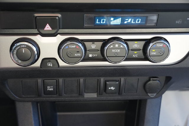 2023 Toyota Tacoma SR V6
