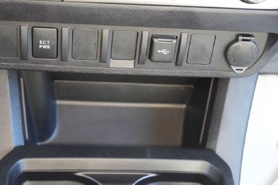 2023 Toyota Tacoma SR V6