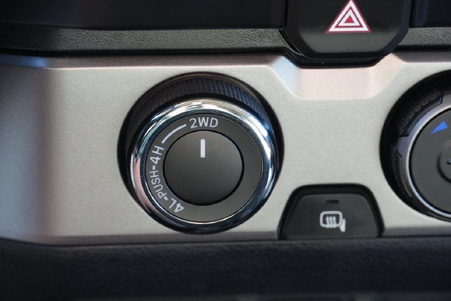2023 Toyota Tacoma SR V6