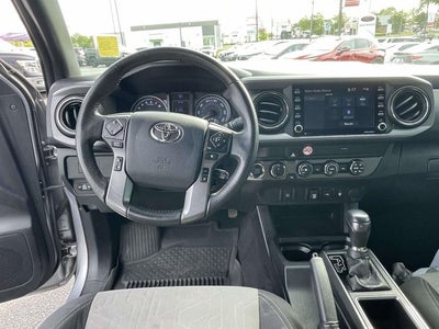 2020 Toyota Tacoma TRD Sport V6