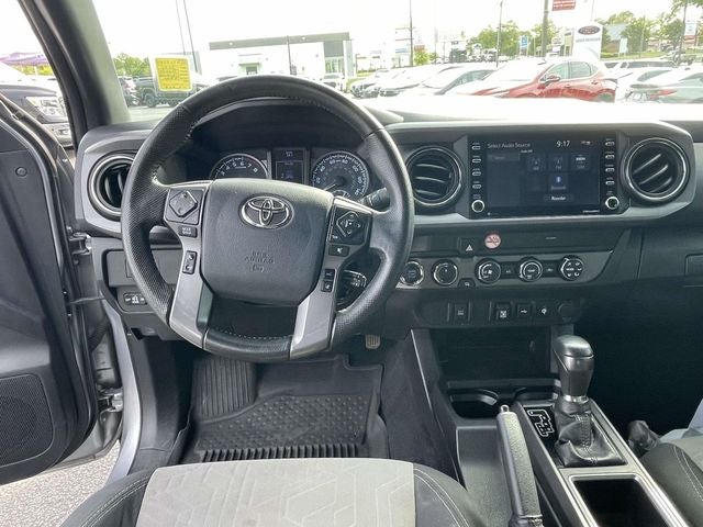 2020 Toyota Tacoma TRD Sport V6