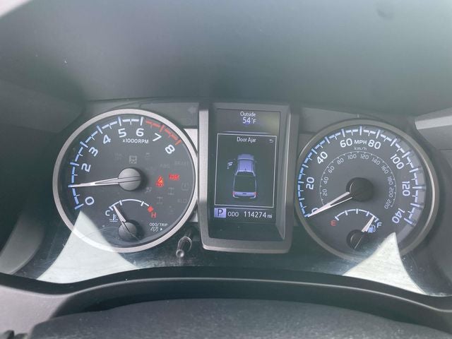 2020 Toyota Tacoma TRD Sport V6