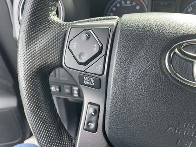 2020 Toyota Tacoma TRD Sport V6