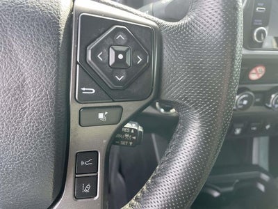 2020 Toyota Tacoma TRD Sport V6