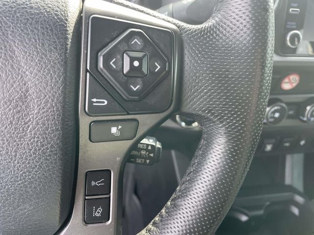 2020 Toyota Tacoma TRD Sport V6