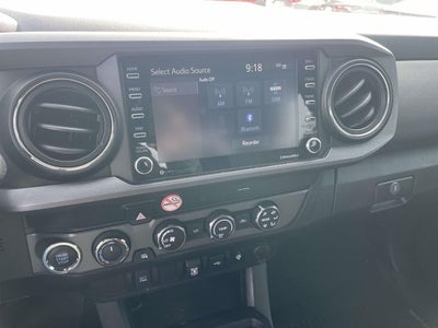 2020 Toyota Tacoma TRD Sport V6