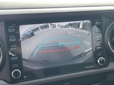 2020 Toyota Tacoma TRD Sport V6