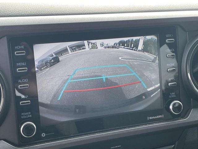 2020 Toyota Tacoma TRD Sport V6