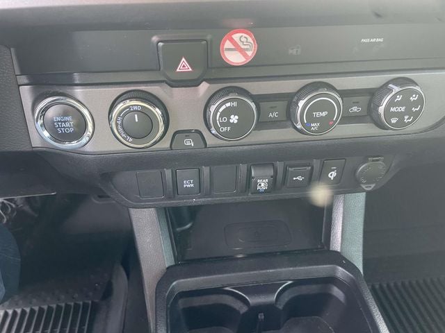 2020 Toyota Tacoma TRD Sport V6