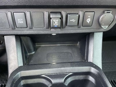 2020 Toyota Tacoma TRD Sport V6