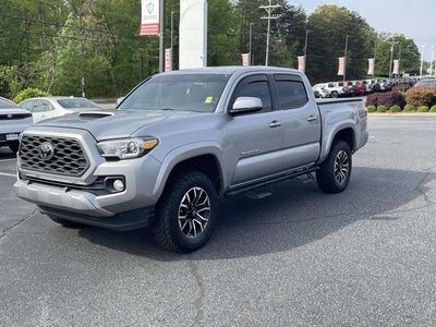 2020 Toyota Tacoma TRD Sport V6