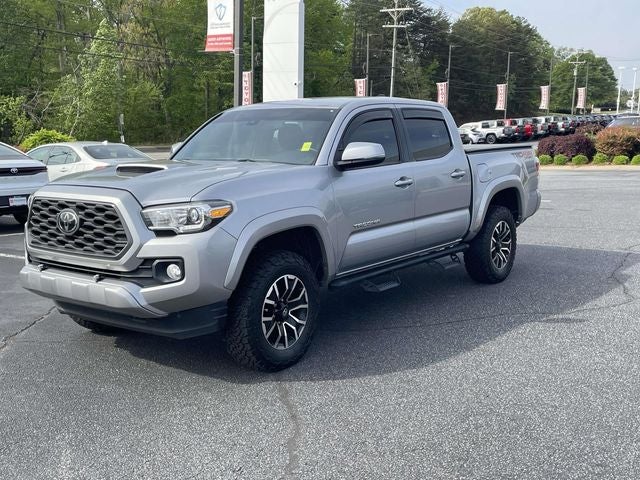 2020 Toyota Tacoma TRD Sport V6