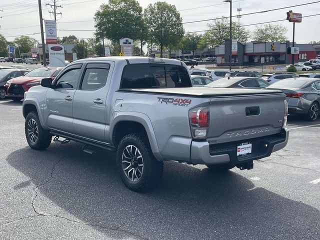 2020 Toyota Tacoma TRD Sport V6