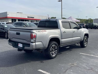 2020 Toyota Tacoma TRD Sport V6