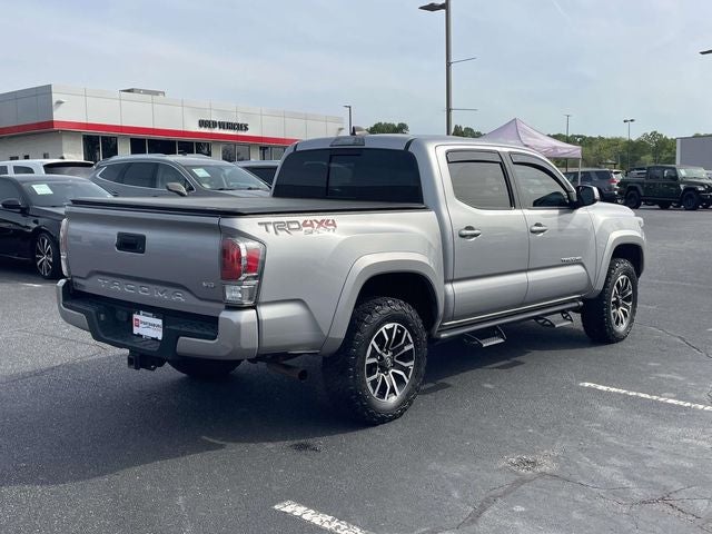 2020 Toyota Tacoma TRD Sport V6