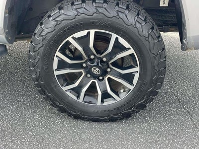 2020 Toyota Tacoma TRD Sport V6