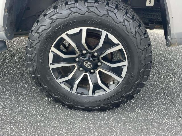 2020 Toyota Tacoma TRD Sport V6