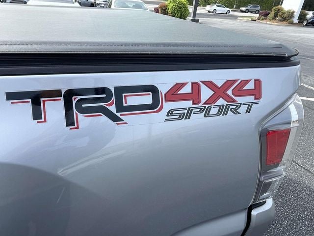 2020 Toyota Tacoma TRD Sport V6