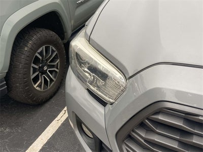 2020 Toyota Tacoma TRD Off-Road V6