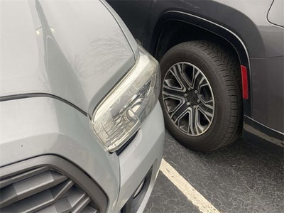 2020 Toyota Tacoma TRD Off-Road V6