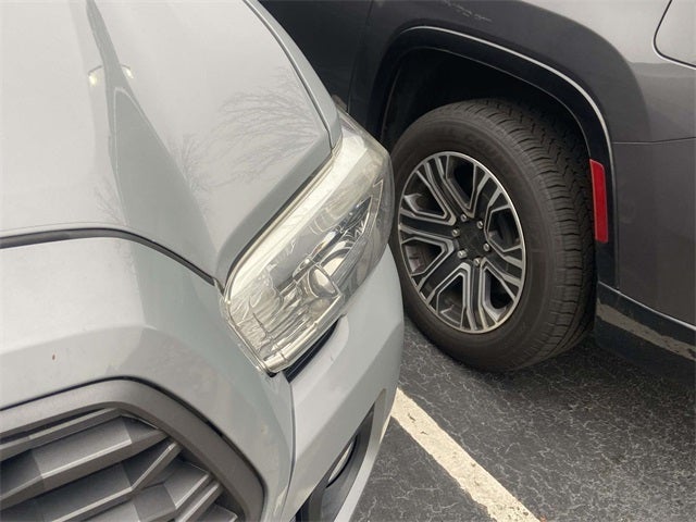 2020 Toyota Tacoma TRD Off-Road V6