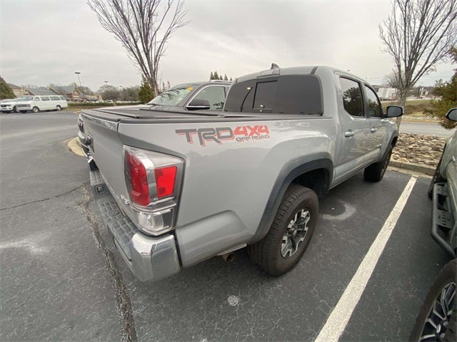 2020 Toyota Tacoma TRD Off-Road V6