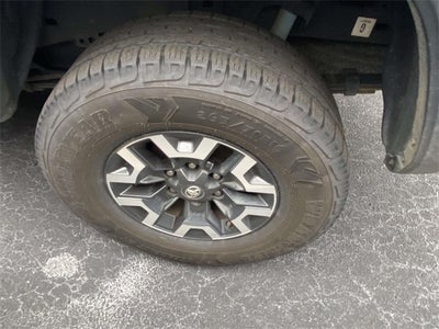 2020 Toyota Tacoma TRD Off-Road V6