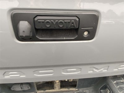 2020 Toyota Tacoma TRD Off-Road V6