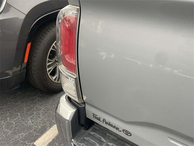 2020 Toyota Tacoma TRD Off-Road V6