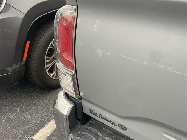 2020 Toyota Tacoma TRD Off-Road V6