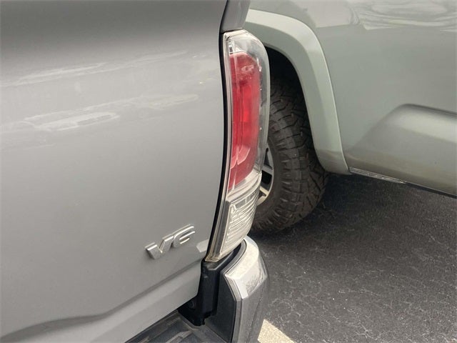 2020 Toyota Tacoma TRD Off-Road V6