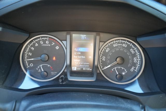 2023 Toyota Tacoma TRD Off-Road V6