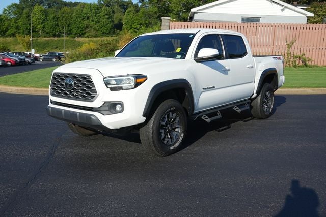 2023 Toyota Tacoma TRD Off-Road V6