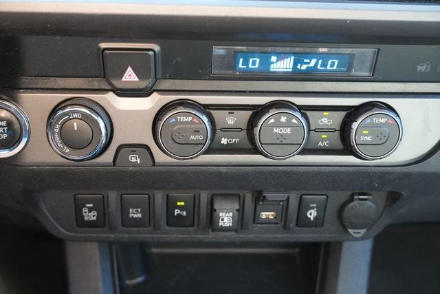 2023 Toyota Tacoma TRD Off-Road V6