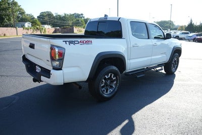 2023 Toyota Tacoma TRD Off-Road V6